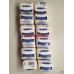 Medium Cotton First Aid Bandages Medicrepe 5cm, 7.5cm,10cm & 15cm X 1pack Of 4