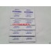200 X ANTISEPTIC POVIDONE - IODINE 10% WIPES FOR INFECTION PREVENTION (FREE POSTAGE)