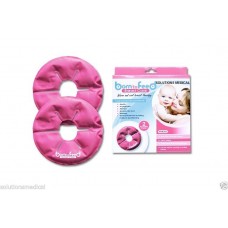 Breast Care Warm And Cool Breast Therapy 2 Pack Born To Feed