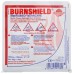 Burnshield hydrogel burn dressing 10cm x 10cm treatment for first aid burns