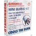 Burnshield hydrogel burn dressing 10cm x 10cm treatment for first aid burns Sale Item Exp 04/23