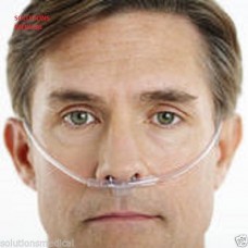 5 X NASAL OXYGEN CANNULA ADULT WITH NASAL PRONGS (FREE POSTAGE)