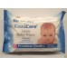 Baby Wipes Sensitive Thick Wipes Real Care 30/pkt X 10 Aloe Vera & Vitamin E