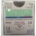DACLON 6/0 RC12MM 75CM SURGICAL SUTURES NYLON NON ABSORBABLE MONOFILAMENT 12/BOX