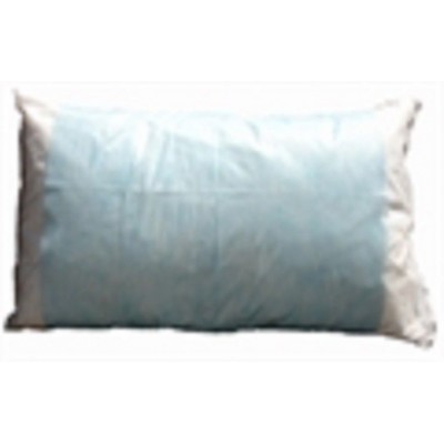 Pillow Sleeves Light Blue Disposable Pillow Cases x10