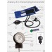 Aneroid Sphygmomanometer Economy Abn Quality Navy Blue Tga Approved