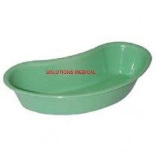 Kidney Dish Green Autoclavable 200ml (X 5)