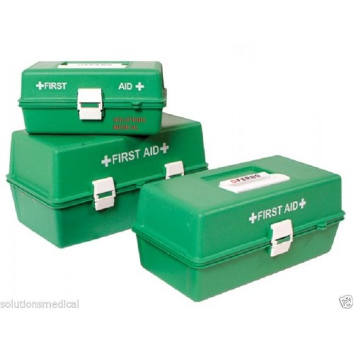 empty tackle box