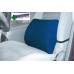 Foam Back Support Cushion Home, Office, Car, Relieve Back Pain