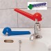 Tap Turners Homecraft Living Aids 2 Piece Set Crosshead