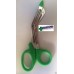Trauma Shears First Aid Emergency Universal Scissors Autoclavable 16cm Green
