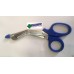 Trauma Shears First Aid Emergency Universal Scissors Autoclavable 16cm Blue