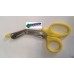 Trauma Shears First Aid Emergency Universal Scissors Autoclavable 16cm Yellow
