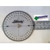 Liberty Plastic Goniometer 360âº 6.5" 16cm Calibrated Range Movement Measure