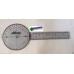 Liberty Plastic Goniometer 360âº 6.5" 16cm Calibrated Range Movement Measure