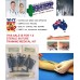 FIRST AID SUTURE TRAINING PACK INSTRUMENTS SUTURES USP 3&4 MEDICAL STUDENT KIT 1