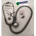 Stethoscope Majestic Dual Head Abn Quality Grey Tga Approved