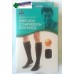 Class 2 Stockings Compression Stockings Mens Knee High Black Closed Toe Size 6 Oppo 1 Pair