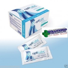 2.7gm SACHETS X 20 FIRST AID OPTILUBE GEL STERILE MEDICAL LUBRICATING JELLY