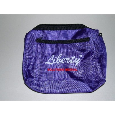 Nylon Carry Case Perfect For Sphygs Or Nurses Equip ( X1) Purple
