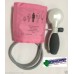 Erka Switch Aneroid Bp Monitor One Handed (Mcgrath Foundation) Pink X1