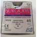 Sutures Box12 Size 4.0 Usp Absorbable Polyglycolic Acid Surgicryl Violet