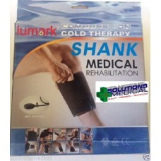 Compression Cold Therapy Medical Rehabilitation For The Shank Calf