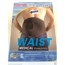 COMPRESSION COLD THERAPY MEDICAL REHABILITATION FOR THE WAIST BACK