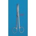Scissors Mayo 17cm Curved