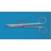 Scissors Mayo 17cm Curved