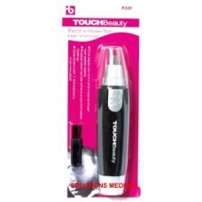Nose And Ear Hair Trimmer (X 1) Battery Operated