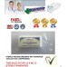 (No 13) STERILE WOUNDCARE DRESSING PAD WITH BANDAGE FIRST AID ESSENTIAL X12