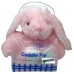Cute Plush Cuddly Heat Silicon Gel Pack Insert Rabbit (X1)