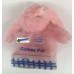 Cute Plush Cuddly Heat Silicon Gel Pack Insert Rabbit (X1)
