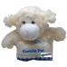Cute Plush Cuddly Heat Silicon Gel Pack Insert Lamb (X1)