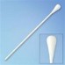(PKT 20) X 6 JUMBO MOUTH & THROAT SWABS 18CM FIRST AID COTTON TIPS
