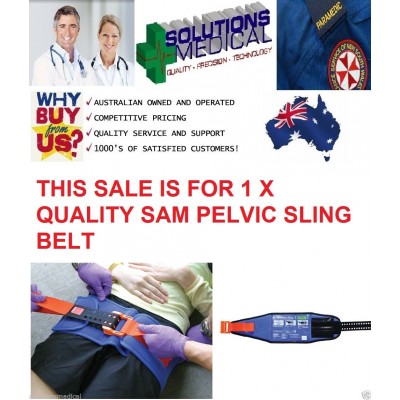 Sam Pelvic Sling Splint Traction Immobiliser