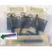 Suture Kit Sterile Instruments & Sutures Usp 3 & 4 Premium Stainless Steel Kit 1