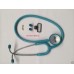 Stethoscope Teal Doctors Dual Head Liberty Professional