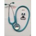 Stethoscope Teal Doctors Dual Head Liberty Professional