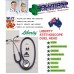 Stethoscope Doctors Dual Head Deluxe Purple Liberty Professional