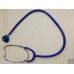 Stethoscope Doctors Dual Head Boxed Panascope Blue