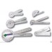 Goniometer Plastic 360âº 6.5" 19cm Calibrated Range Movement Measure