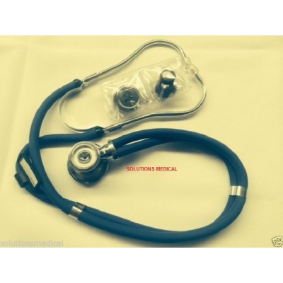 Sprague Rappaport Professional Stethoscope Royal Blue