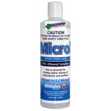 MICROL 70% ETHANOL SOLUTION WHITELEY INSTRUMENTS FILTERED TO 0.2 MICRONS