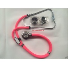 Sprague Rappaport Professional Stethoscope Pink