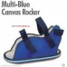 Cast Shoe Canvas Multi Blue Colour X1 Size Large