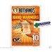 Hothands Hand Warmer 2 Per Pack Up To 10 Hrs Of Heat Hand Warmers