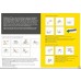 Blisterproof Fabric Adhesive For The Prevention Of Blisters Hand Shoes 6/pkt