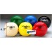 Theraband Soft Weight Coloured Balls Weighted Fitness Training Yoga Pilates